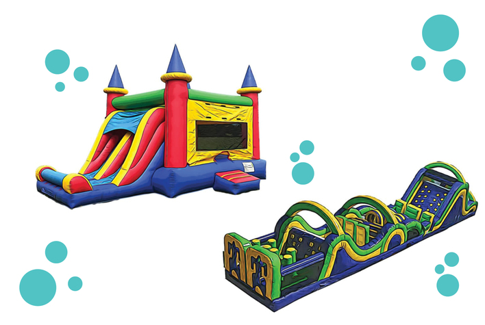 Bounce Houses 2025