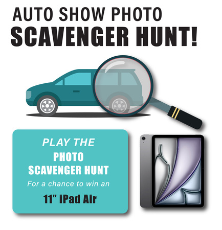 2025 Photo Scavenger Hunt