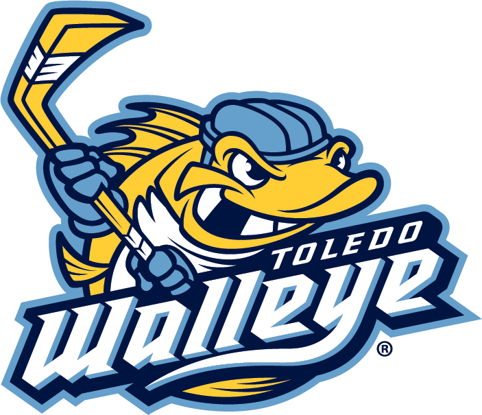 Walleye Mascots