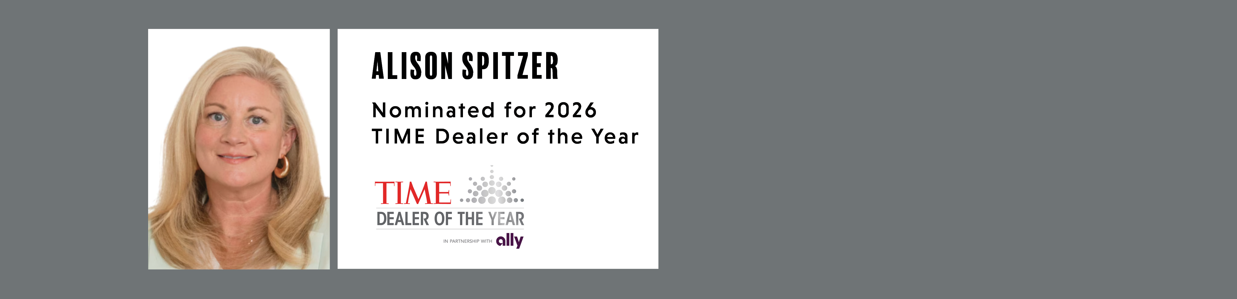 TDOY Alison Spitzer